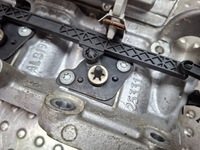 фото thumb №8, Коллектор всасывающий 24435069 opel astra h zafira b z16xep 2005-