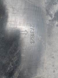 фото thumb №2, Бампер захист scania r s новий model 2731828