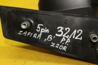 фото thumb №9, Зеркало правый перед передние z20r 5 pin zafira b