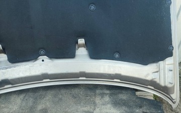 фото thumb №6, Капот nissan qashqai i j10 2006-2010 демонтаж біржа pń