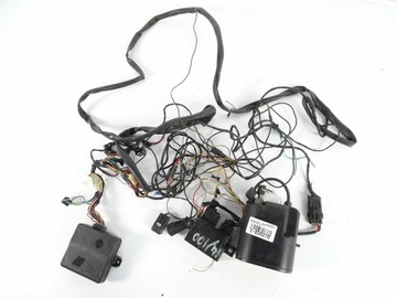 фото thumb №10, Mercedes w140 alarm комплектний модуль сирена датчик