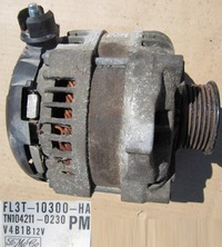 фото thumb №1, Ford f-150 15- 3.5 v6 генератор zalany 2015-