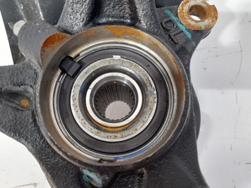 фото thumb №4, Hyundai bayon поворотный кулак передняя левая 1.0t-gdi a63