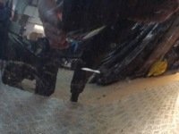 фото thumb №5, Крыло перед передний правый lc9x vw golf vii