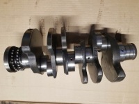 Wał коленчатый audi a4 b8 a5 8t q5 a6 c6 рестайлинг  3.0 tdi 059101bc к шлифовка Цена, фото thumb