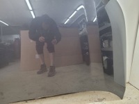 фото thumb №8, Toyota rav4 v 19- капот крышка двигателя перед передняя fv