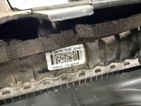 фото thumb №10, Передняя панель радиатор вентилятор комплект ford fiesta mk7 рестайлинг 1.0 ecoboost