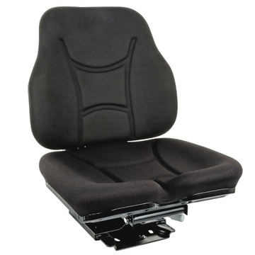 Сиденье URSUS C-330 C360 MF3, амортизация, обивка тканью DELUXE