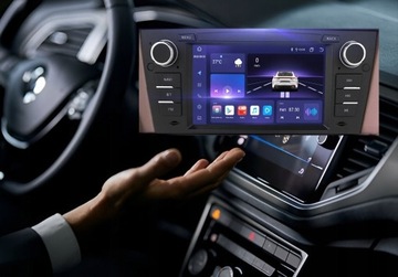 фото thumb №9, Навигация радио андроид bmw e92 e93 3gb dsp carplay lte qled