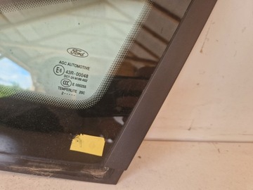 фото thumb №5, Скло кузовна лівий перед 3d ford fiesta mk7 1.4 tdci