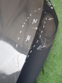 Vw golf viii капот в Украине, фото thumb