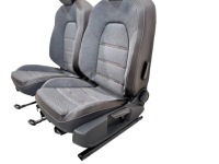 фото thumb №3, Seat leon iv салон сидіння передні заднє сидіння задня