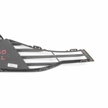 фото thumb №12, Bmw f30 f31 решітка заглушка бампера лівий перед