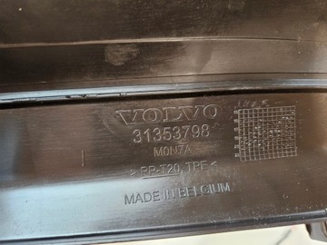 фото thumb №7, Volvo xc 90 xc90 ii 2 14- впуск руль воздуха корпус 31353798