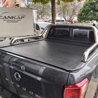 фото thumb №16, Toyota hilux ssangyong musso шторка обшивка усиленная прочная