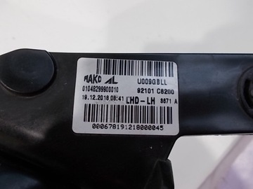 фото thumb №12, Hyundai i20 ii 14-20 лампа левая линза led org