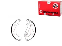 фото thumb №1, Тормозные колодки тормозные fiat doblo 05- zimmermann