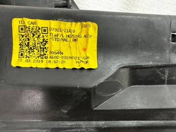 фото thumb №13, Лампа hyundai tucson iii рестайлінг led права перед