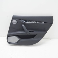 фото thumb №7, Maserati quattroporte 2014 обивка / комплект