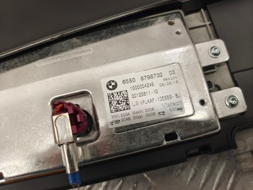 фото thumb №5, Bmw g05 монітор екран 8798732