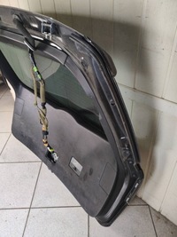 фото thumb №9, Задня кришка багажника багажника mazda cx-9 facelift 2009