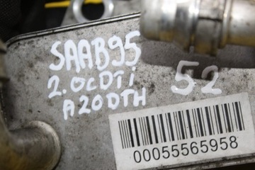 фото thumb №9, Радиатор масла 6534234 insignia saab 95 2.0cdti