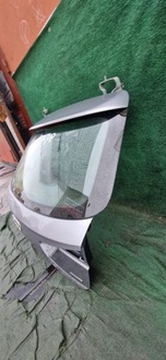 фото thumb №12, Audi a6 c7 lx7p кришка зад універсал спойлер