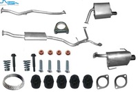 фото thumb №1, Subaru legacy 2.0 boxer дизель гасник комплект