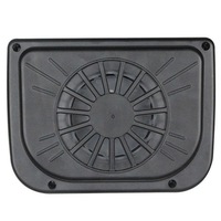 фото thumb №5, Универсальный вентилятор wyciągowy автомобиля авто solarny вентилятор