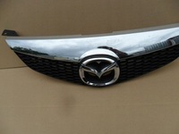 фото thumb №7, Mazda 6 gg 2003 2004 2005 2006 решітка радіатора радіатора