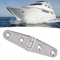 фото thumb №10, Петля с 4 отверстиями петли ze нержавеющая сталь нержавеющей