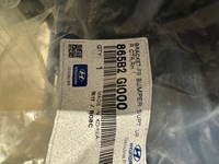 фото thumb №9, Hyundai ioniq 5 держатель кронштейны do бампера перед l/p новое оригинальные