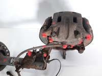 фото thumb №15, Nissan qashqai +2 j10 08r амортизационная стойка левый kpl