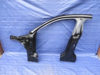 фото thumb №1, Bmw 2 f44 gran coupe поріг блок двигуна обшивка лівий