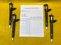 фото thumb №1, Инжектор форсунки opel mokka insignia 1.6 cdti 55570012 проверенные