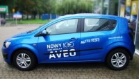фото thumb №2, Chevrolet aveo 2011- hb накладки бічний двері