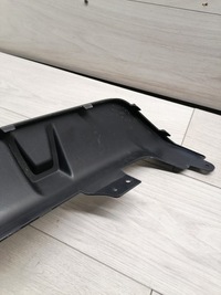 фото thumb №11, Bwm x5 m-pakiet накладка диффузор задняя 51128089547