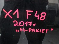 фото thumb №15, Дах панорама bmw x1 f48 m набір 17r