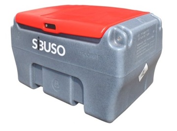 Мобильный топливный бак 200 л Sibuso Basic
