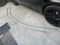 фото thumb №1, Hyundai equus genesis 2015 r. 5.0 gdi v8 молдинг кровельная левая