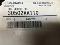 фото thumb №1, Подшипник выжимной сцепления subaru 30502aa110