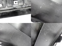 фото thumb №11, Maserati grecale 22- бампер спойлер диффузор уголок задняя 6xpdc
