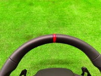 фото thumb №6, Lamborghini urus повітропровід пелюстки перемикання зелений nić