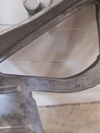 фото thumb №6, Кронштейн поперечина лівий перед mercedes c-klasa w205