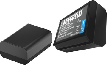 Двухканальное зарядное устройство для аккумулятора NEWELL DL-USB-C+2