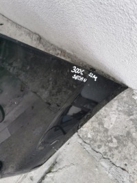 Бампер задний pdc chrysler 300c sedan axr 04-10 Оригинал, фото thumb