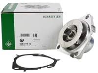 фото thumb №5, Schaeffler ina 530 0561 30 насос водяная + набор ремень распределительного вала