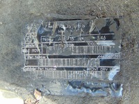 фото thumb №8, Мост перед передний mercedes ml w163 2.7cdi 3.46 eu