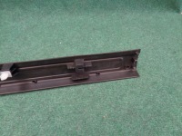 Купити Пластик захист молдинг поріг alfa romeo 159 ліва 156037071 оригінальний номер czarna, фото thumb