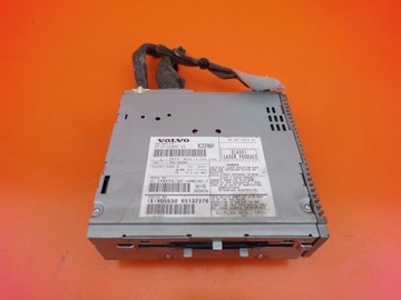 фото thumb №1, Радіо cd 30752889 volvo v50 06r s40 ii